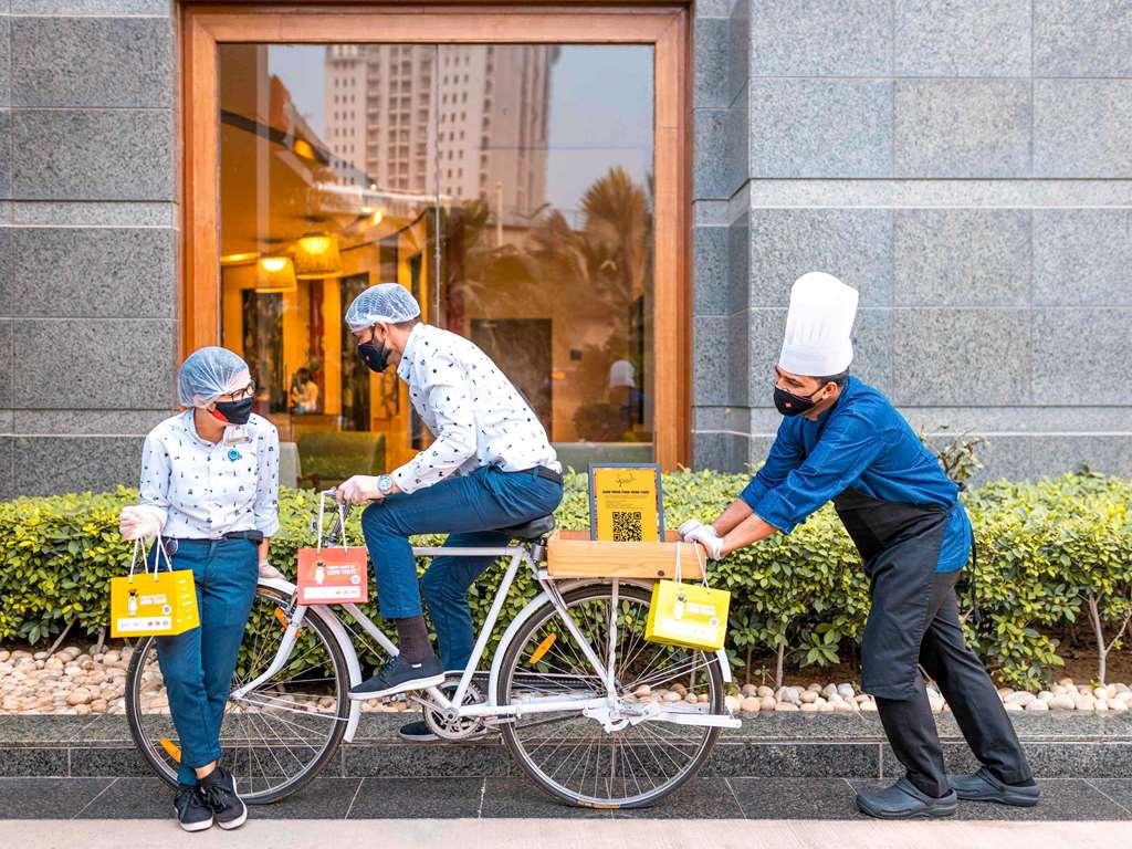 Ibis Chennai Sipcot - An Accor Brand Hotel Eksteriør billede