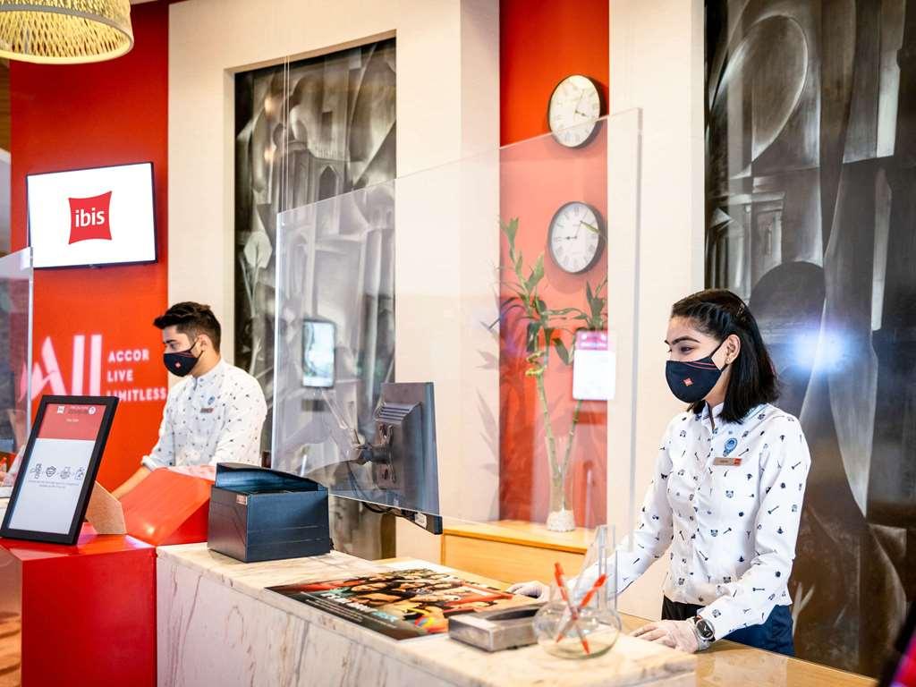 Ibis Chennai Sipcot - An Accor Brand Hotel Eksteriør billede