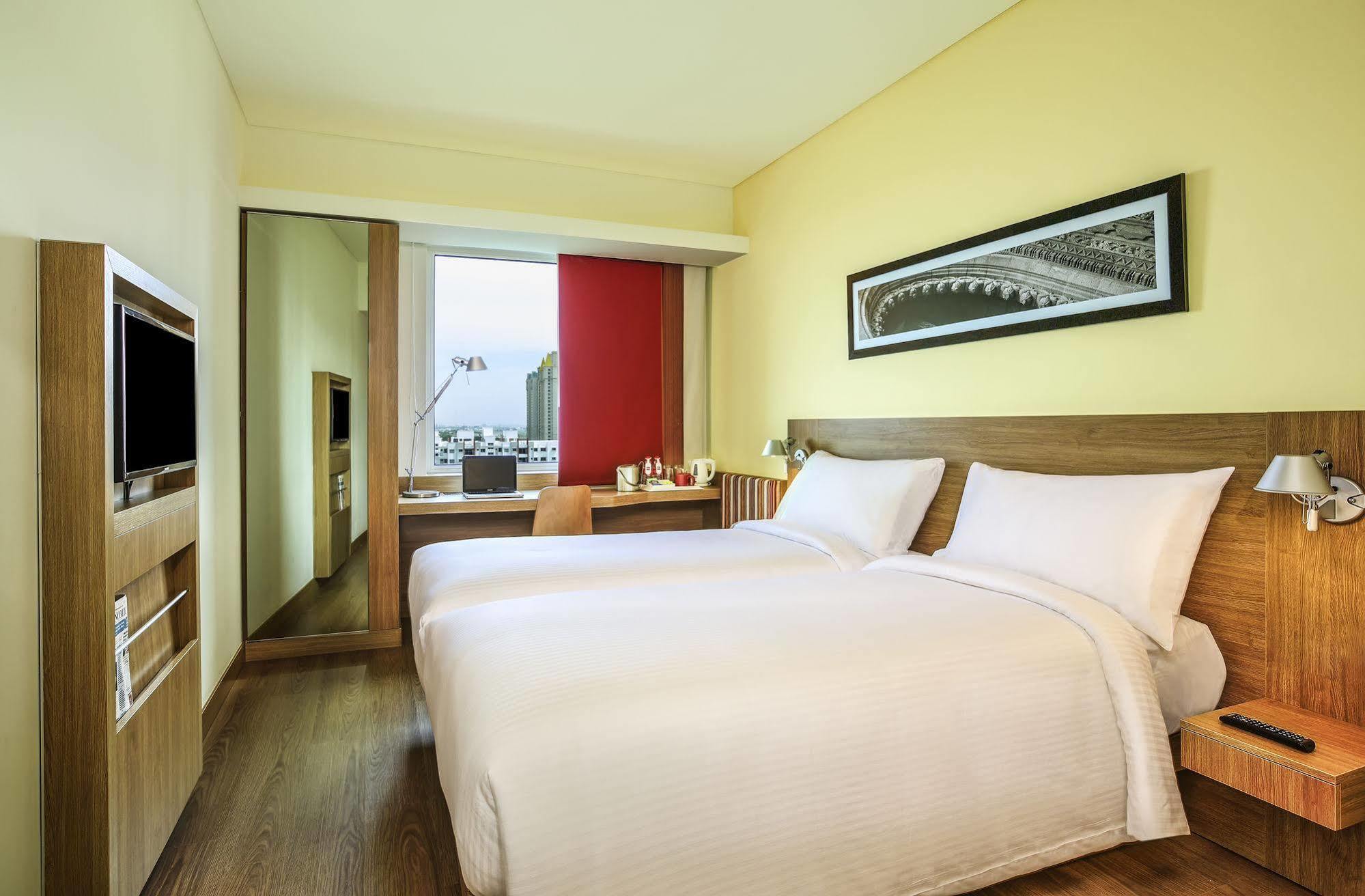 Ibis Chennai Sipcot - An Accor Brand Hotel Eksteriør billede