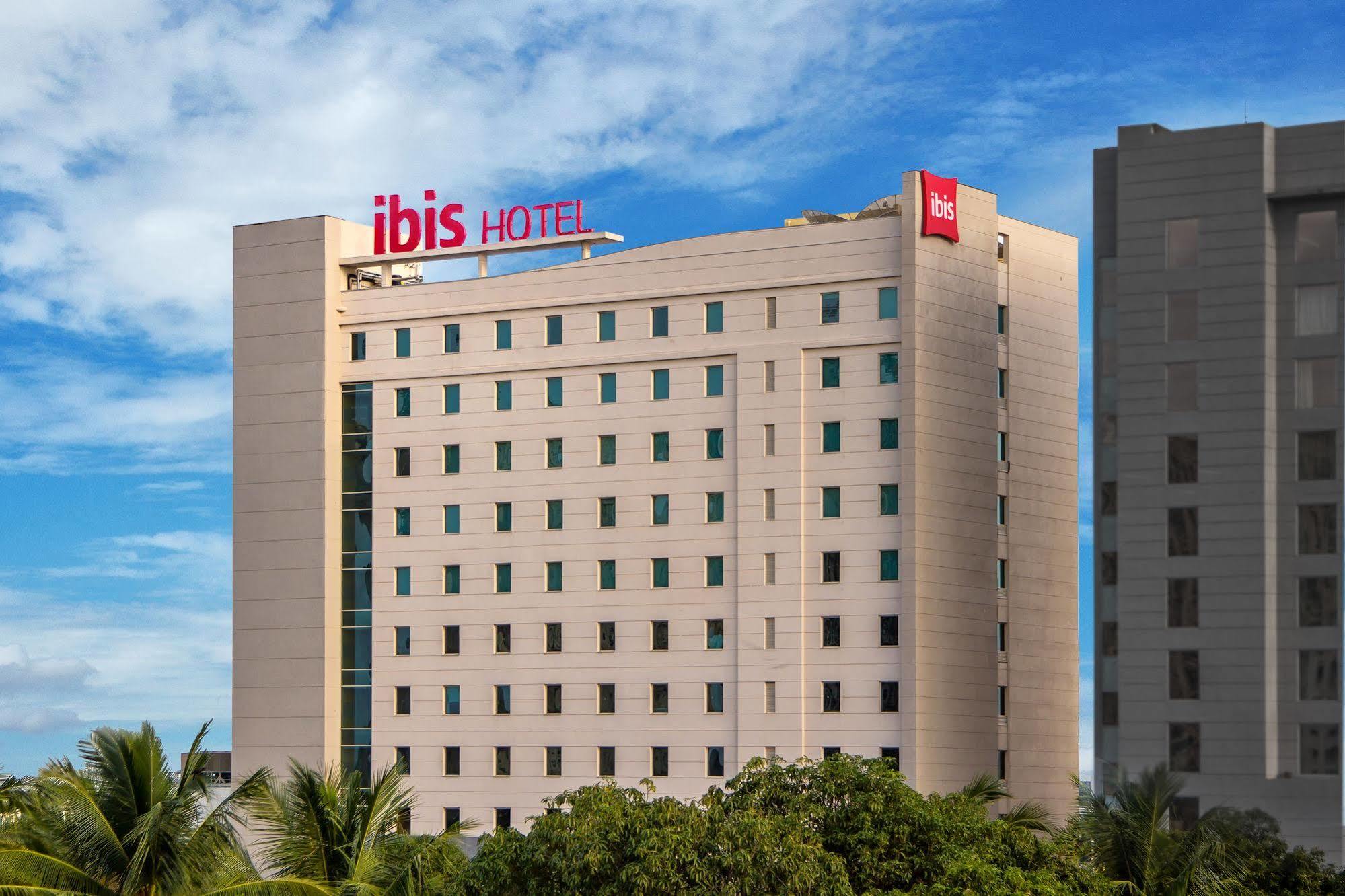 Ibis Chennai Sipcot - An Accor Brand Hotel Eksteriør billede